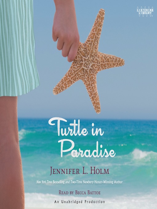 Title details for Turtle in Paradise by Jennifer L. Holm - Available